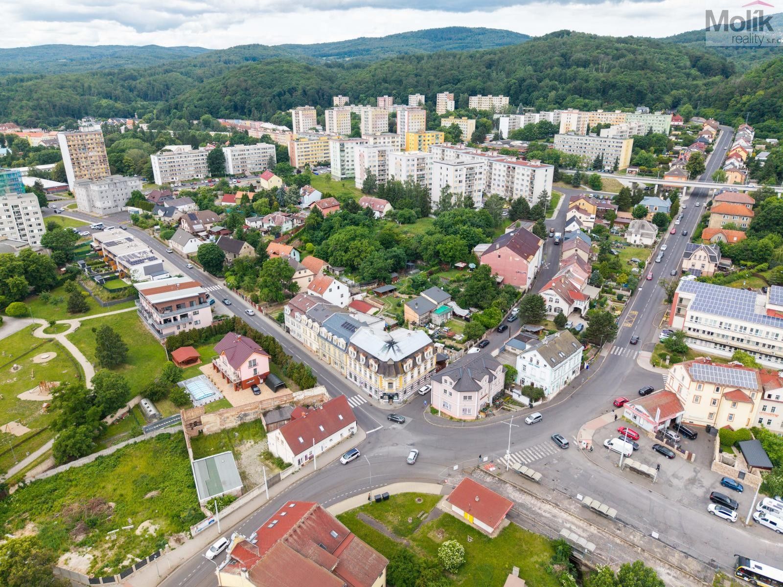 Prodej restaurace - Ruská, Litvínov, 256 m² - 5