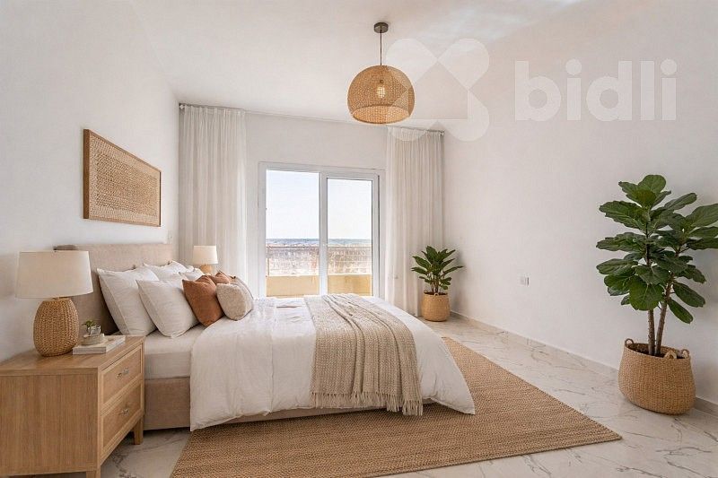 1+kk, Hurghada, Al-Habada, Egypt, 48 m² - 1