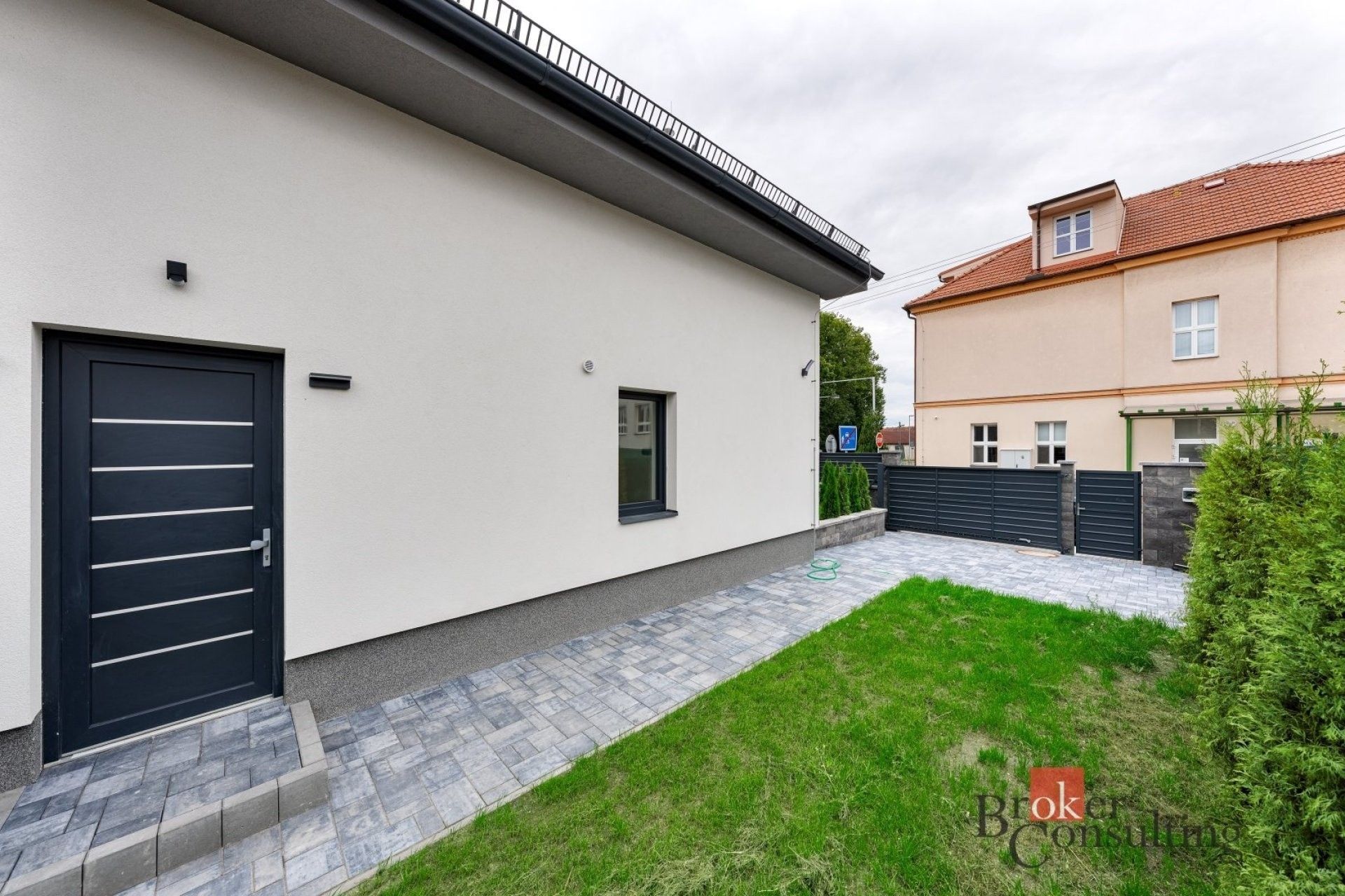 Rodinné domy, Hlavnovská, Dřísy, 110 m² - 2