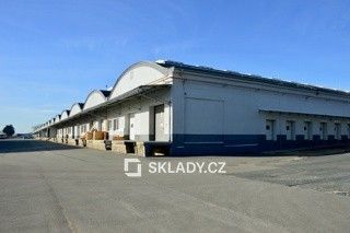 Sklady, Rousínov, 1 000 m² - 2