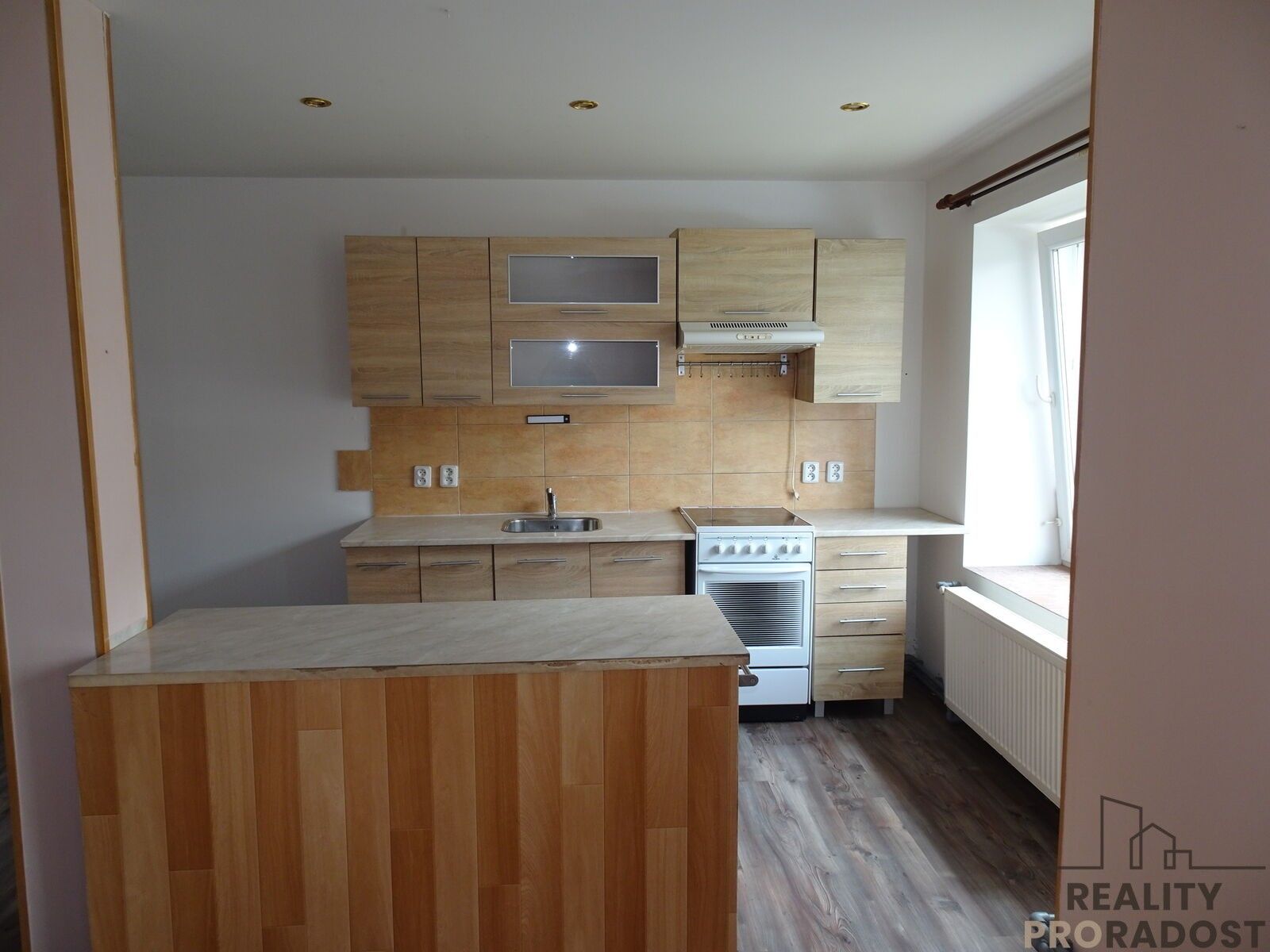 Byt 3+kk · 100 m² · Bělušice - 3