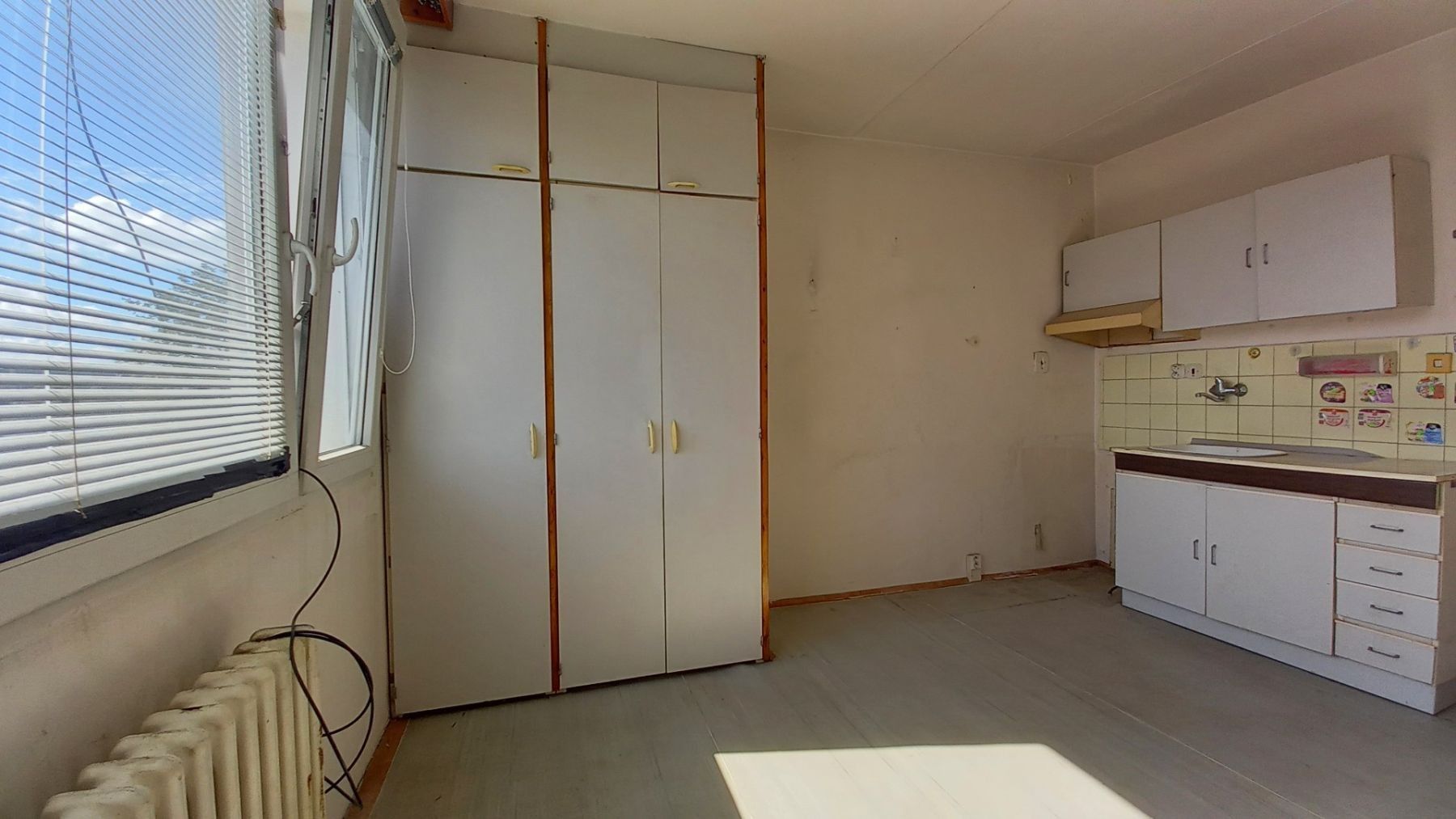 1+1, Na Komárově, Kaznějov - Kaznějov, Plzeňský kraj, 40 m² - 1