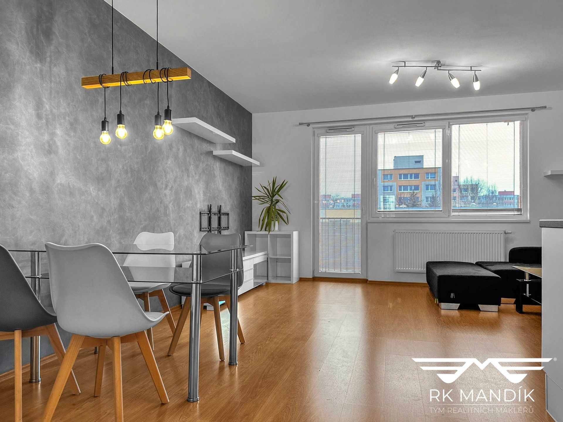 3+kk, Kytlická, Praha, 83 m²