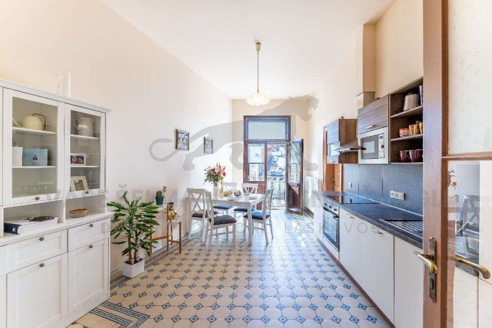 3+1, Staroměstské náměstí, Praha Staré Město, 108 m² - 1