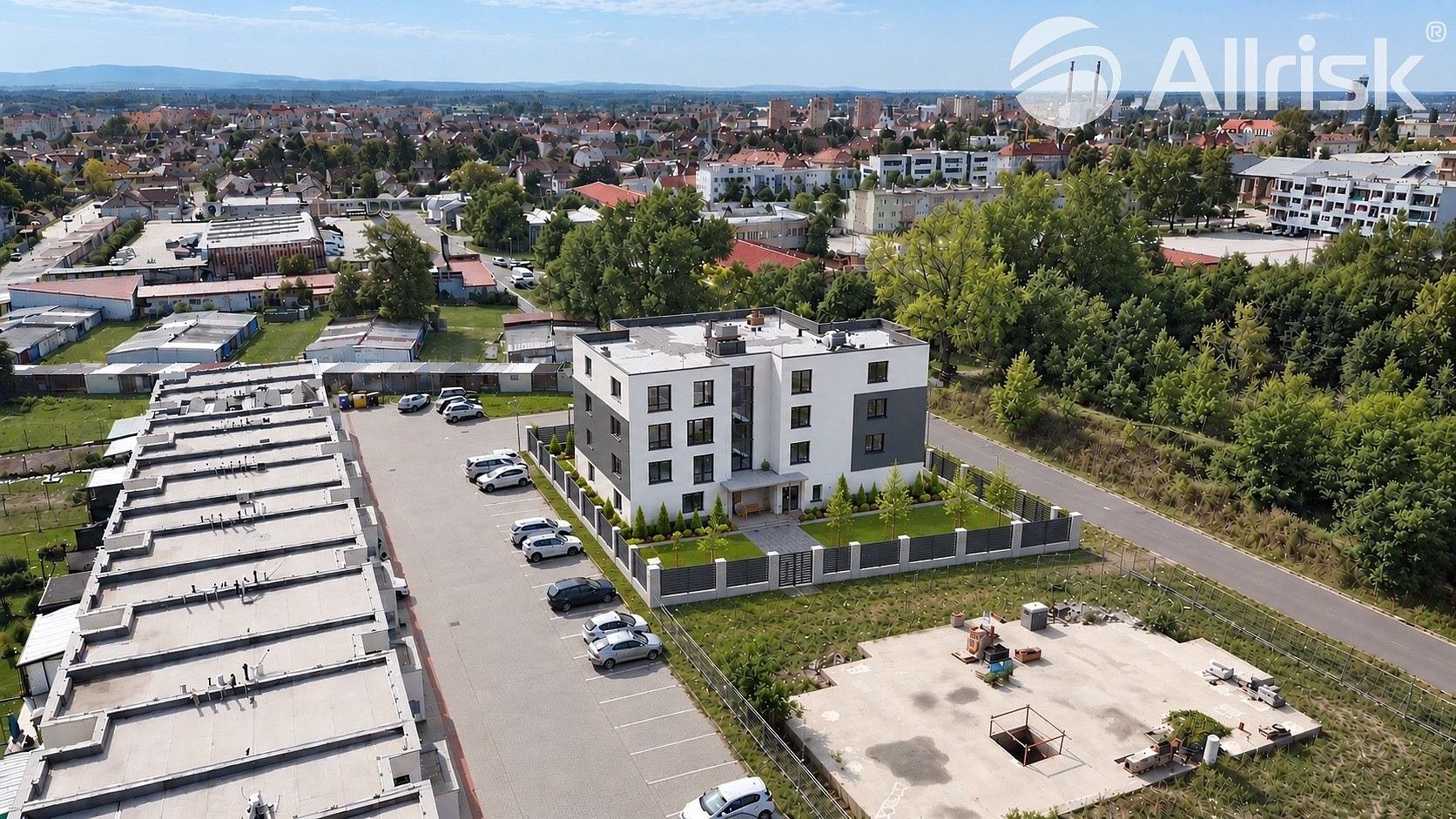 2+kk, Kateřinská, Hodonín, 56 m² - 2
