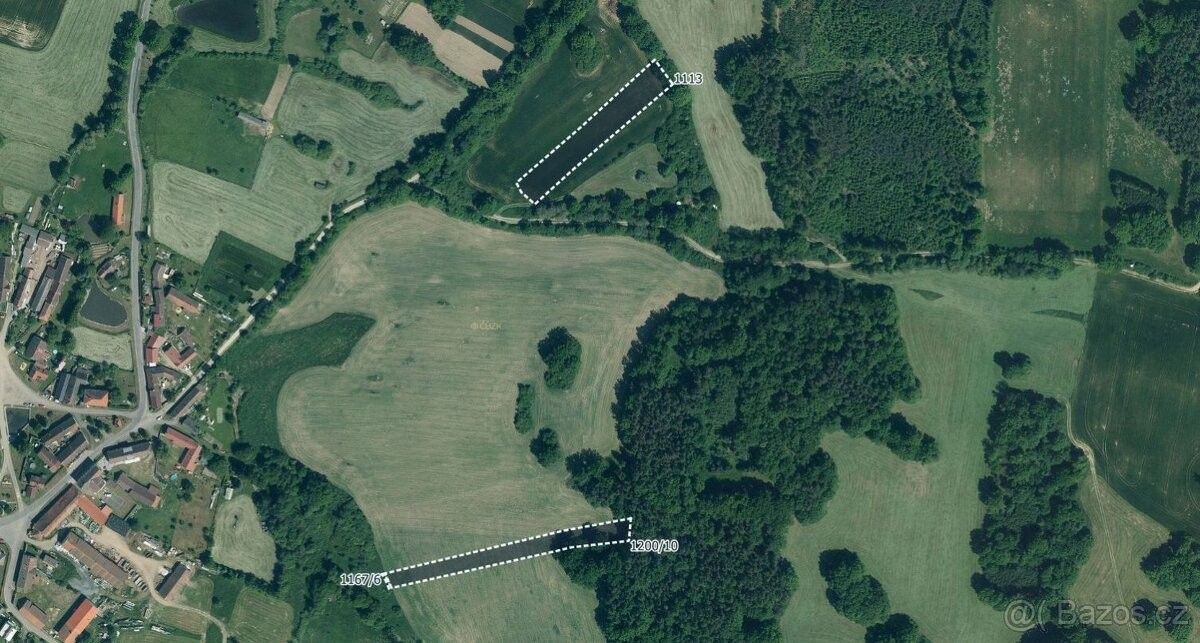 Pozemky pro bydlení, Horažďovice, 341 01