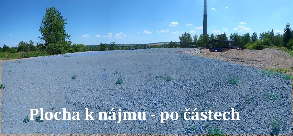 Komerční pozemek · 250 m² · Benešov, Benešov - 4