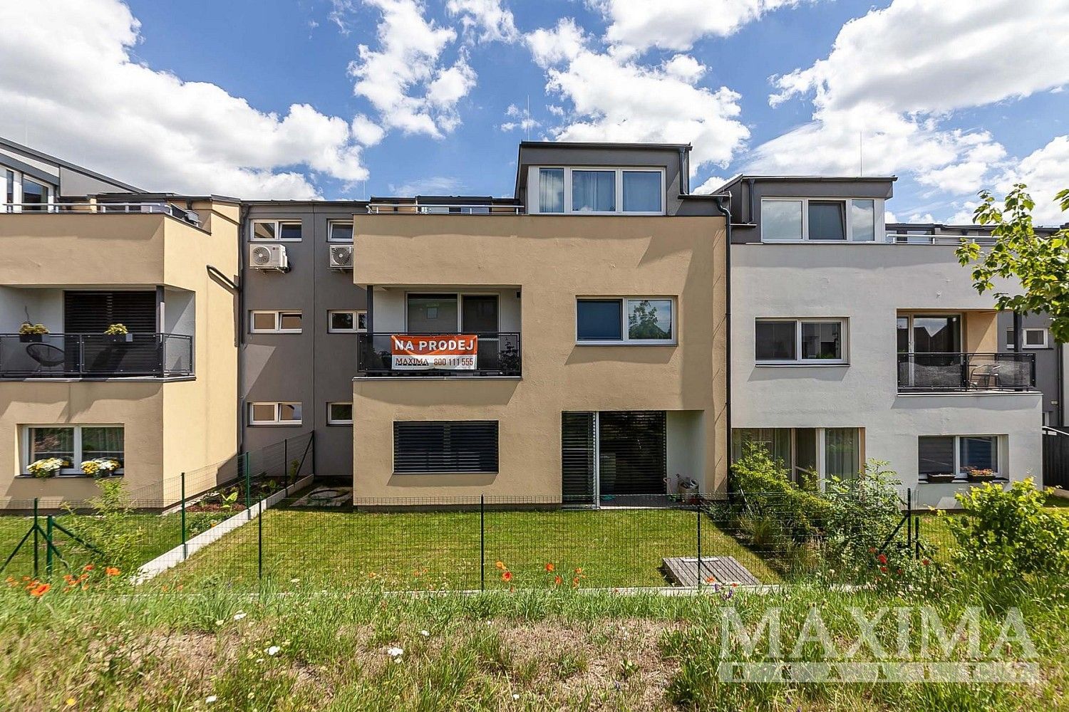 Byt 2+kk, 75 m²
