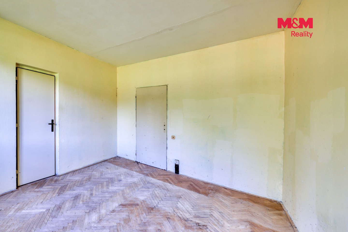 Byt 2+1 · 58 m² · Sídliště, Rotava - 4