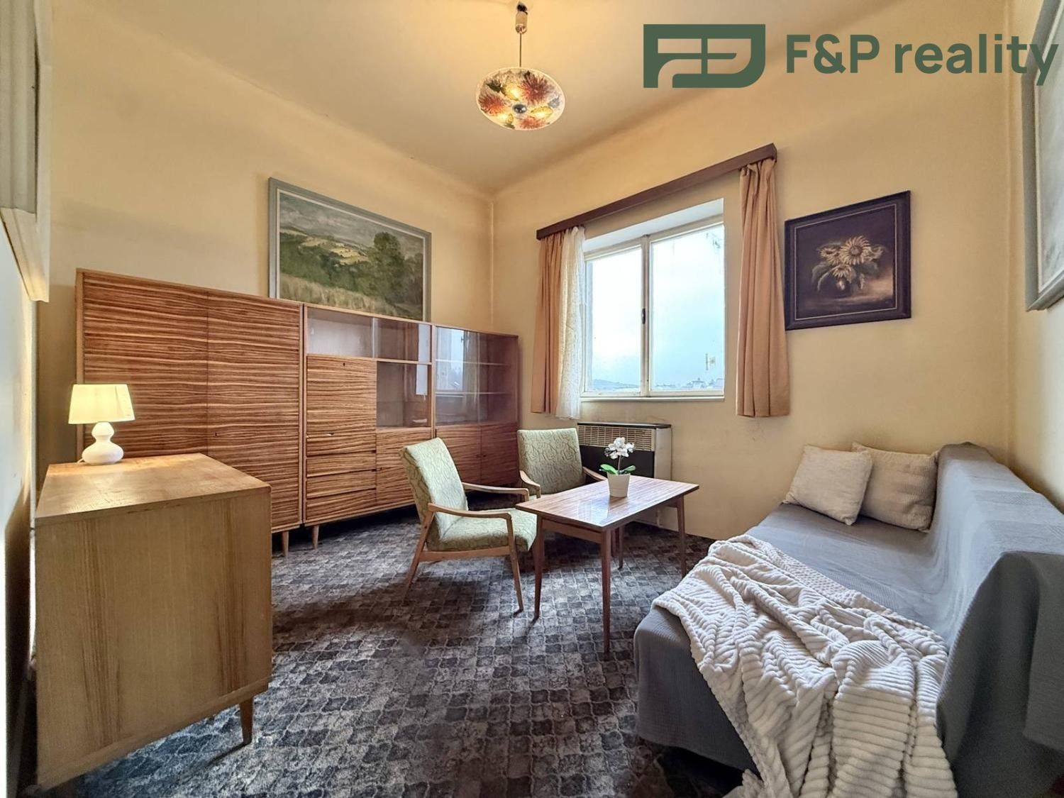 2+1, Šafaříkova, Nová Paka, 42 m² - 1