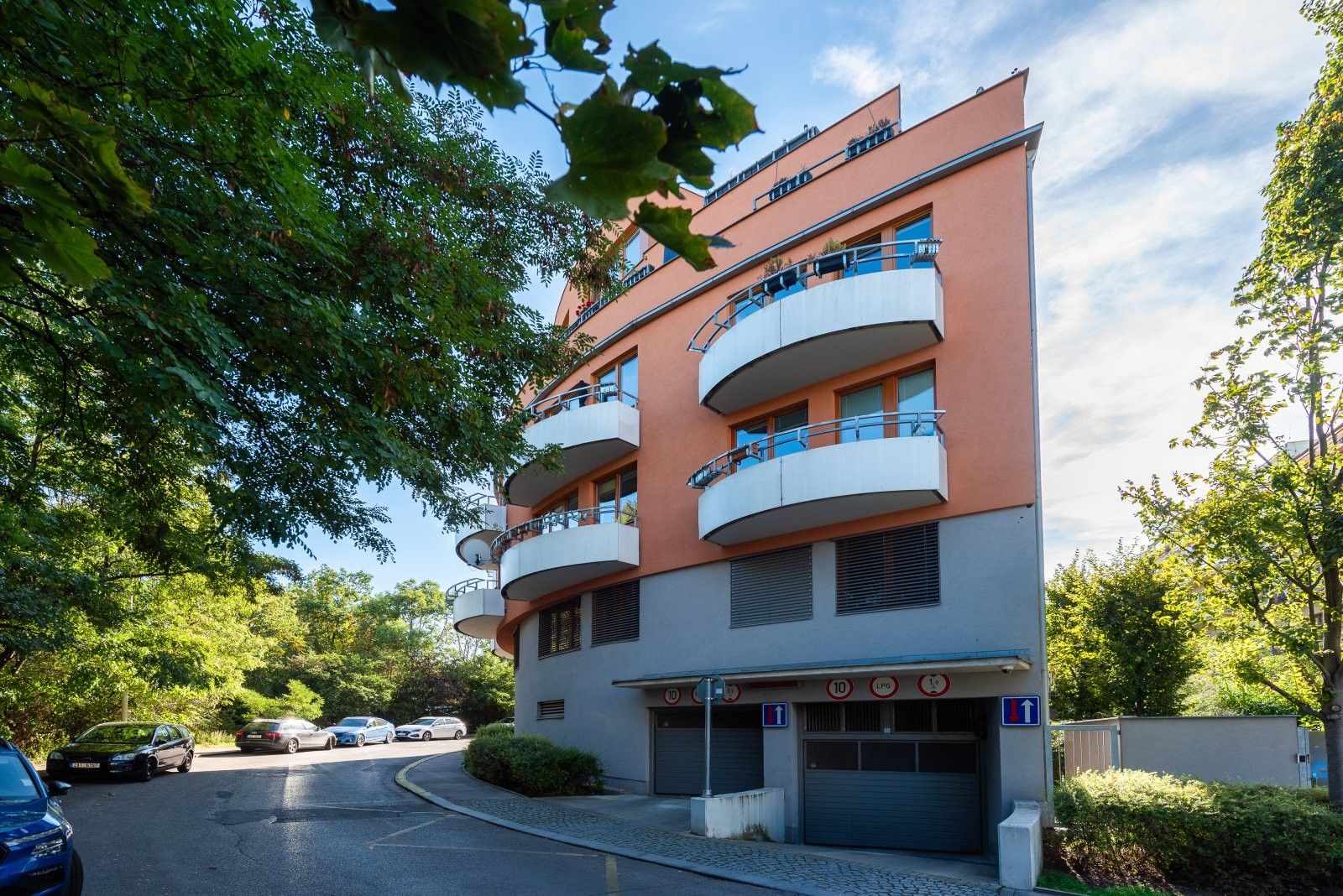 Byt 2+kk · 56 m² · Družstevní ochoz 1731, Praha Nusle - 4