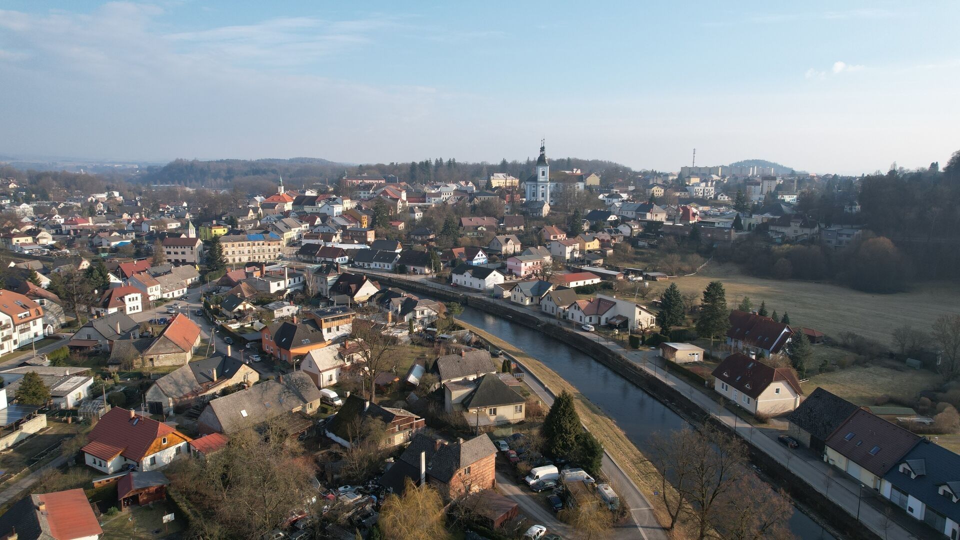 Rodinné domy, Husovo nábřeží  , Žamberk, 179 m² - 2