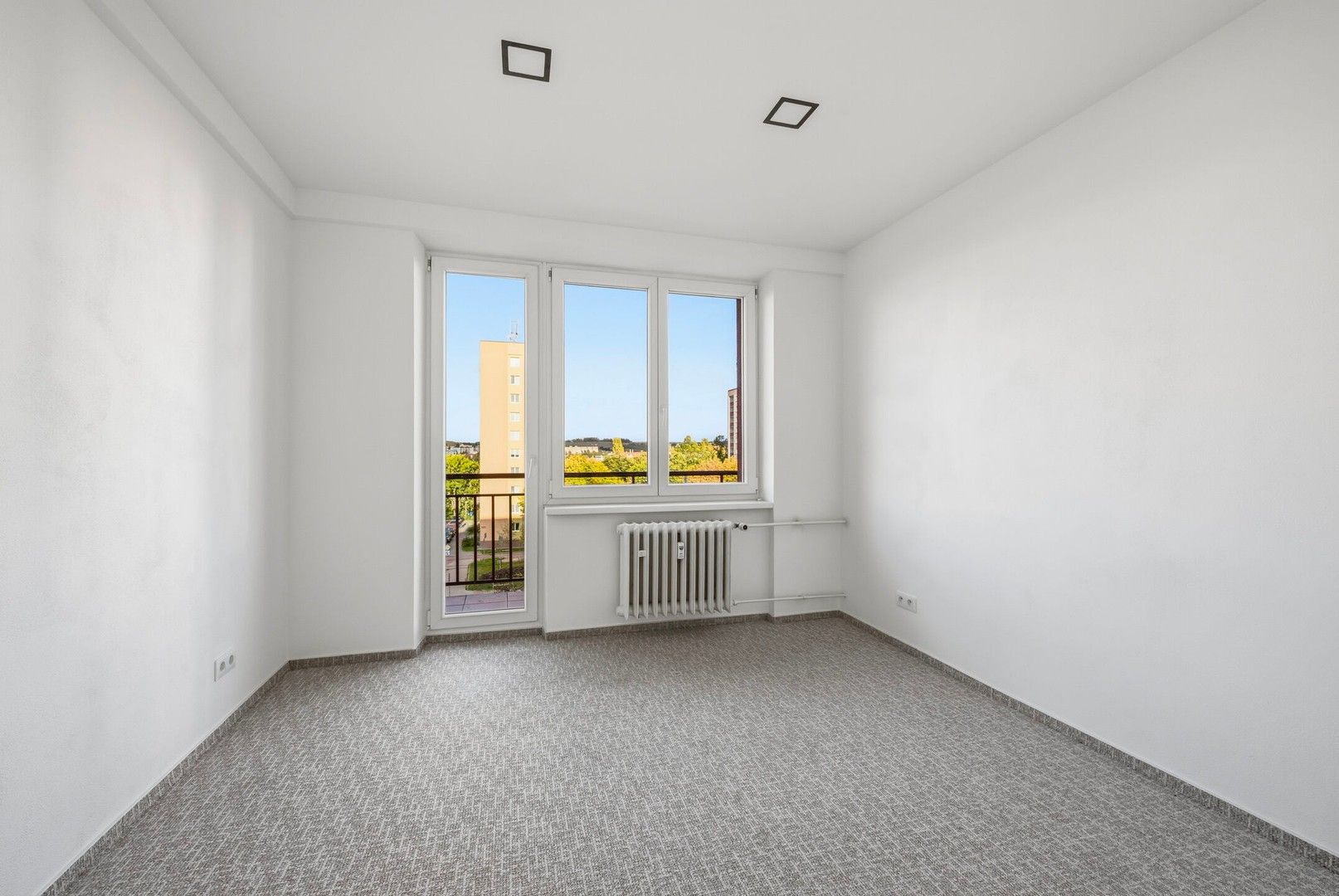 2+1, náměstí Generála Píky 2028, Plzeň Východní Předměstí, 52 m² - 1