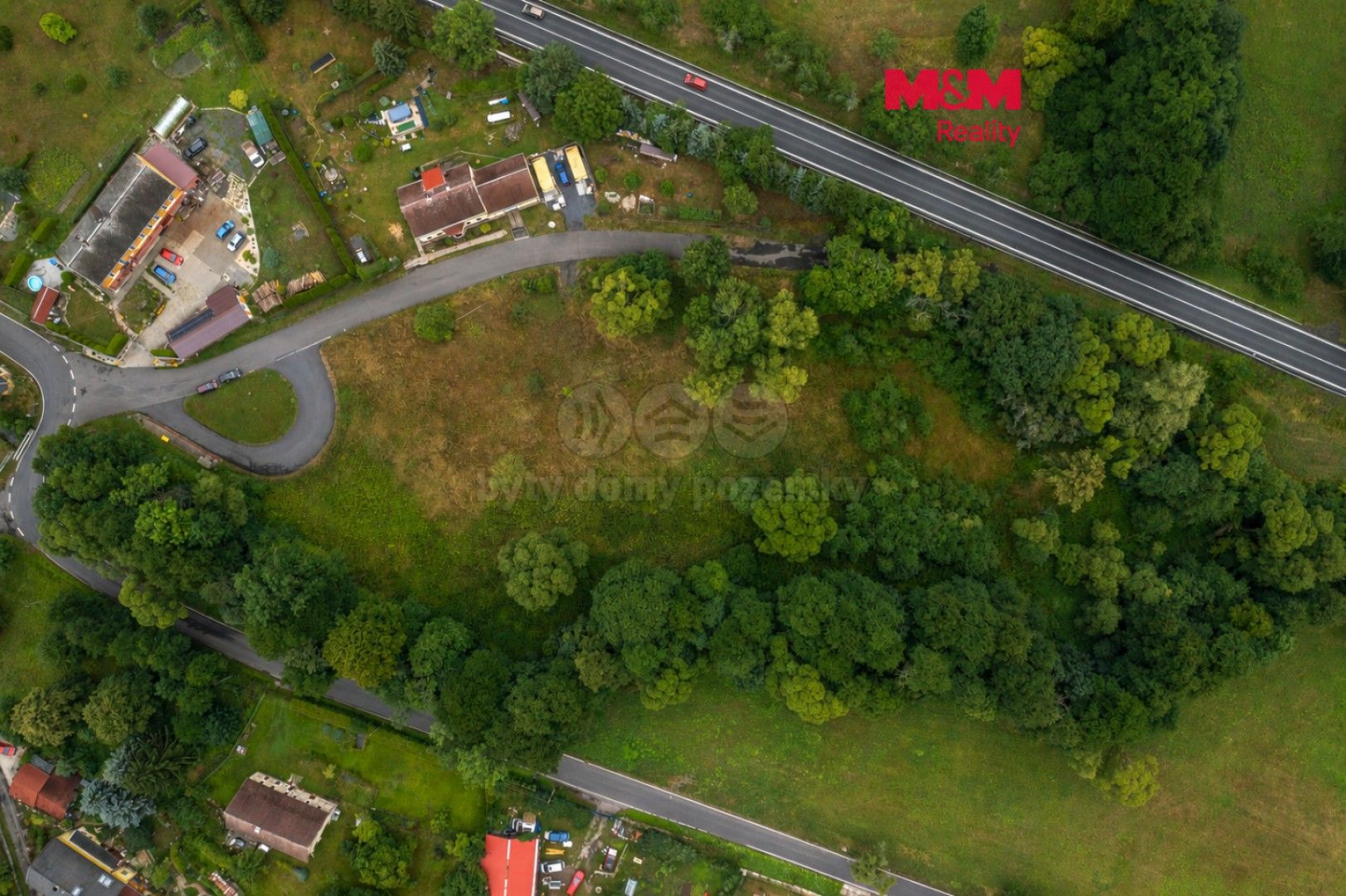 Pozemek pro bydlení, 11 375 m²