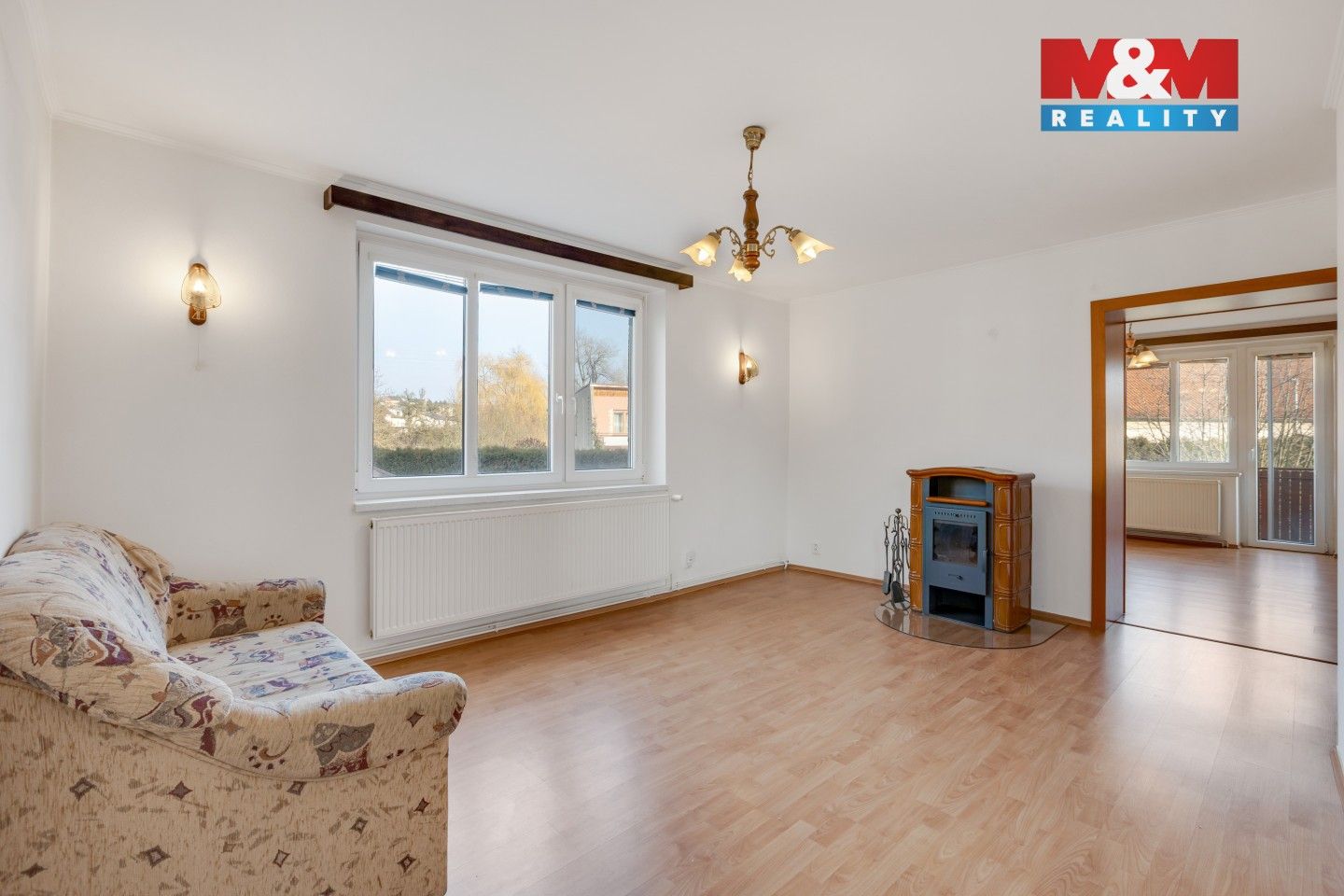 Prodej byt 3+1 - Na Hrázi, Trubín, 72 m²