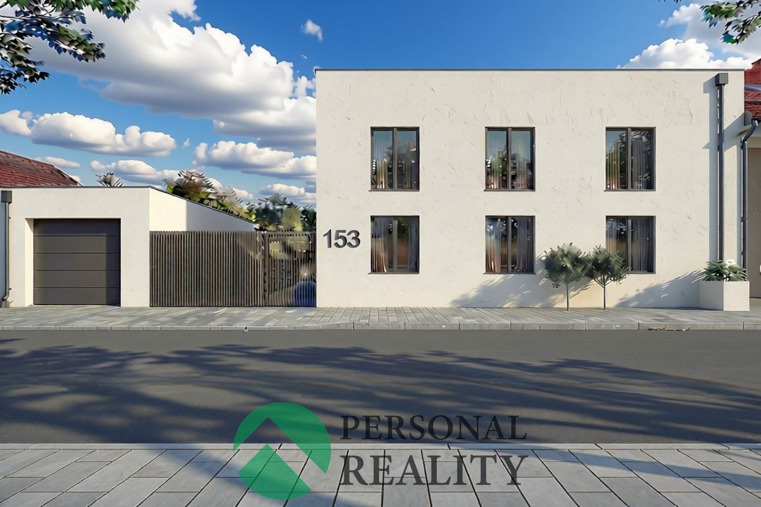 Rodinné domy, Hornická, Rynholec, 150 m² - 2