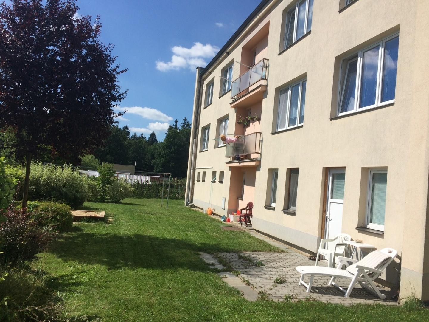 2+1, Jindřichův Hradec Otín, 50 m² - 1