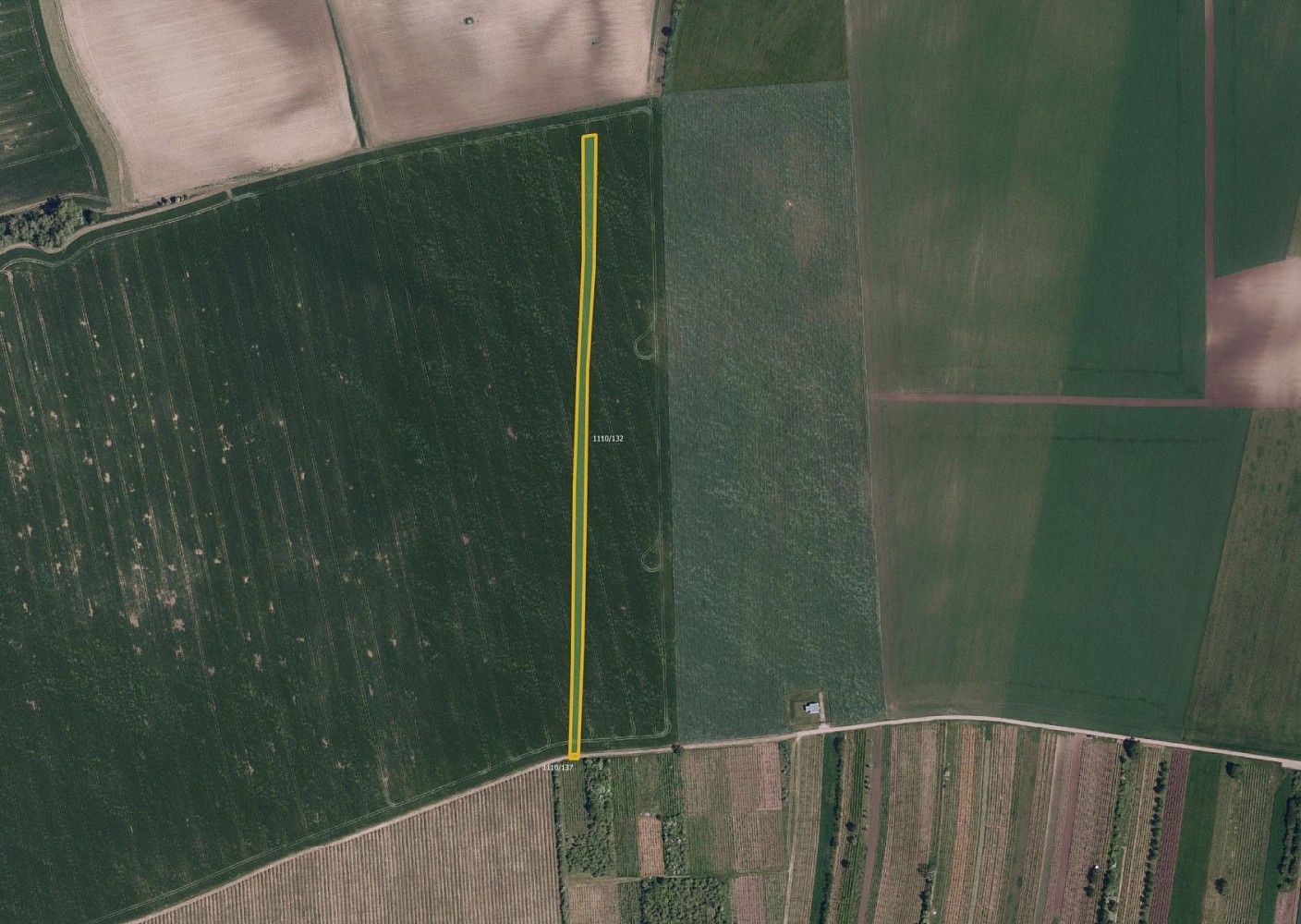 Zemědělské pozemky, Morkůvky, okres Břeclav, Jihomoravský kraj - 2