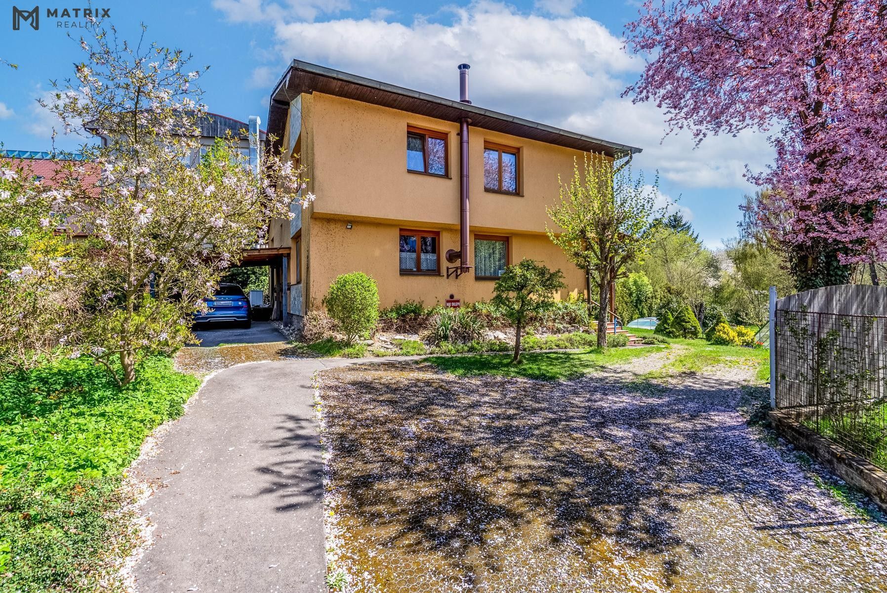 Rodinné domy, Slepá, Strančice, 336 m² - 2