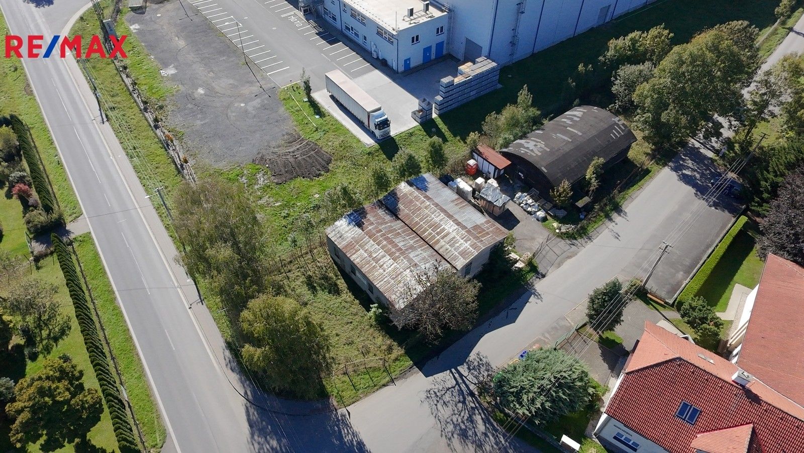 Sklady, Frýdlant nad Ostravicí, 1 m²