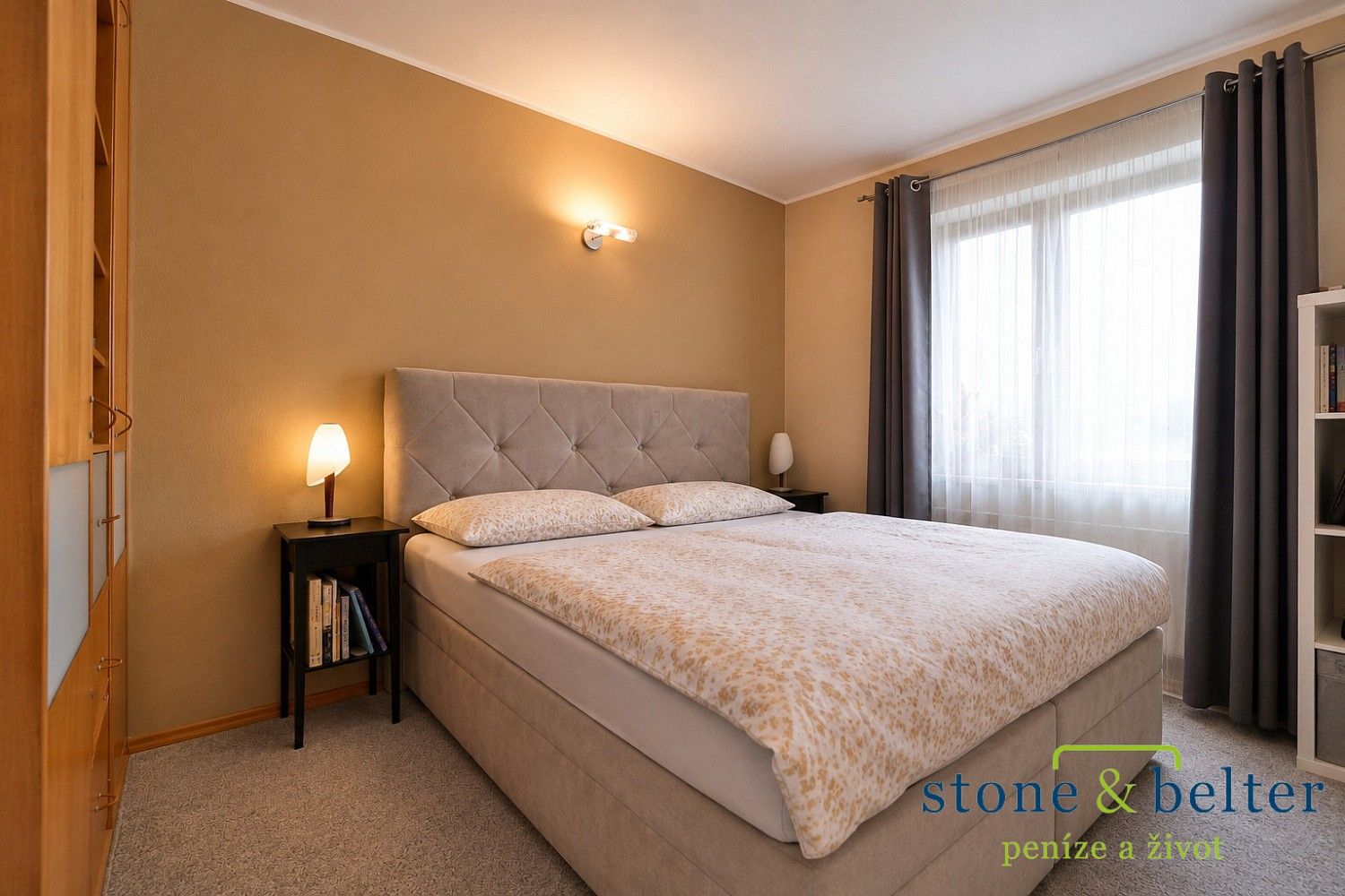 Prodej byt 3+kk - Hlubočepská, Praha 5 - Hlubočepy, 78 m² - 5