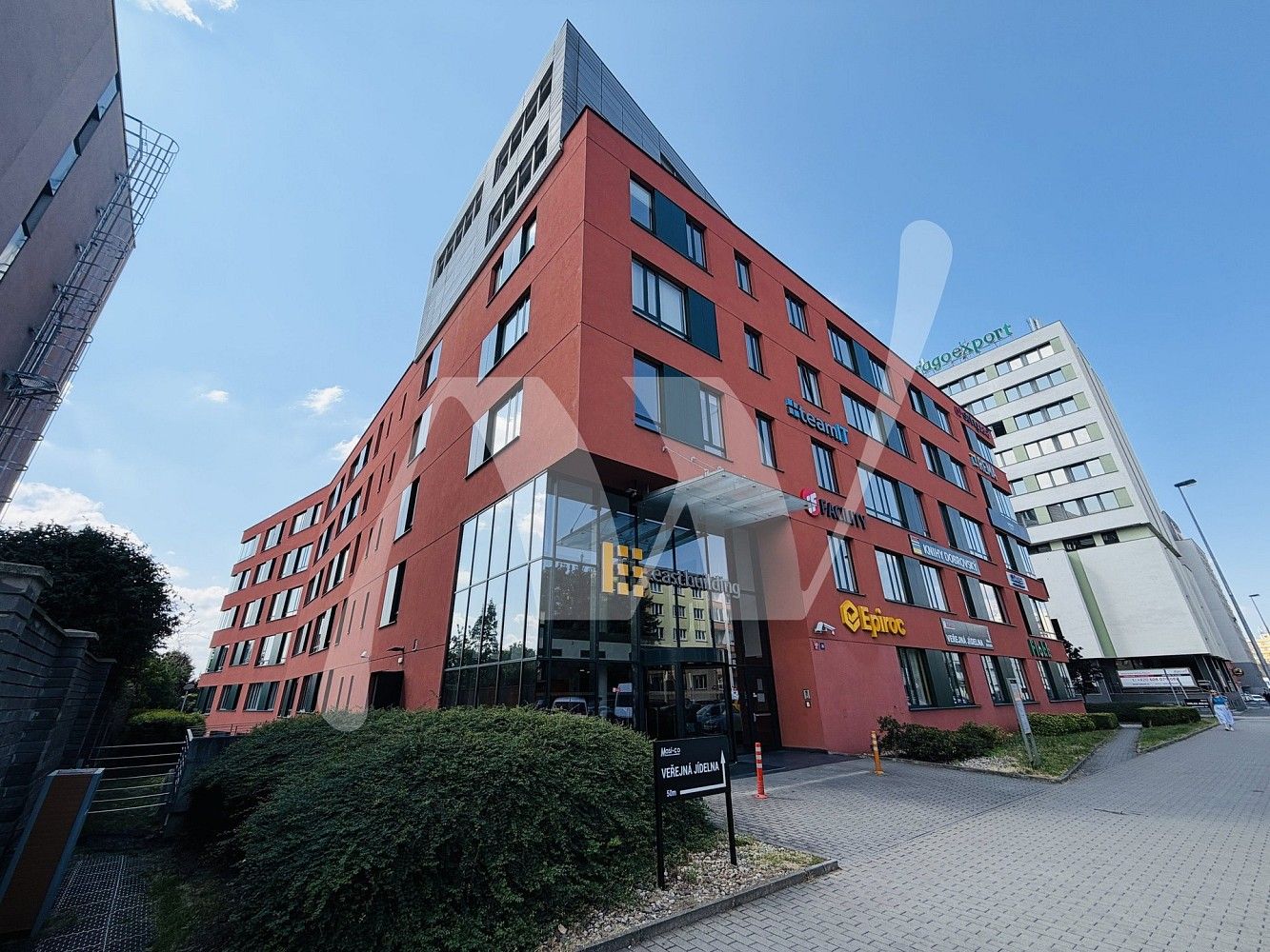 Kanceláře, Praha - Krč, okres Praha 4, Hlavní město Praha, 339 m² - 1