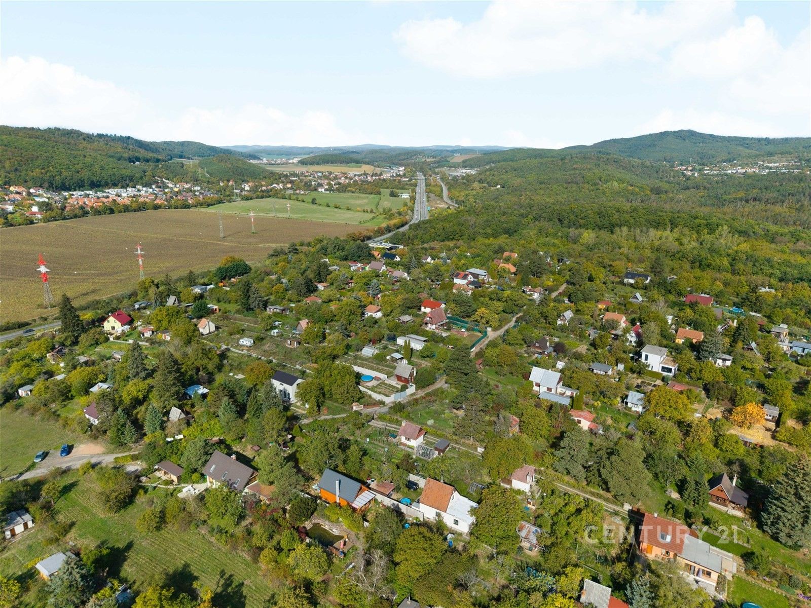 Prodej pozemek pro bydlení - Brno - 5