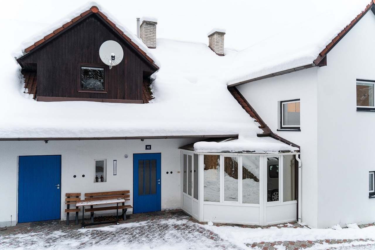 Chaty, Strachujov - Strachujov, Kraj Vysočina
