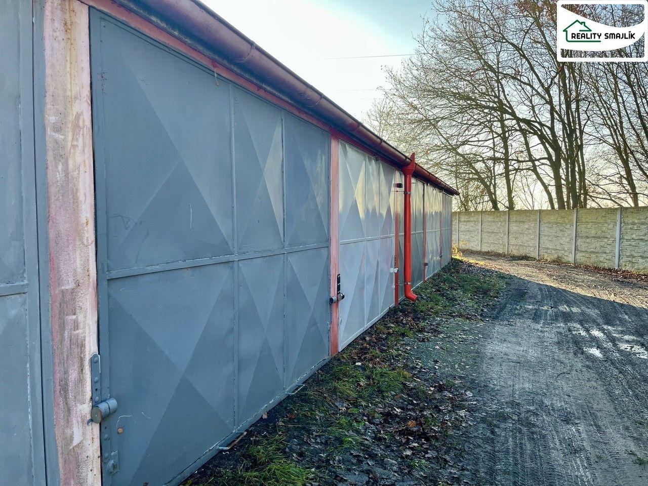 Pronájem garáž - Univerzitní, Plzeň, 20 m²