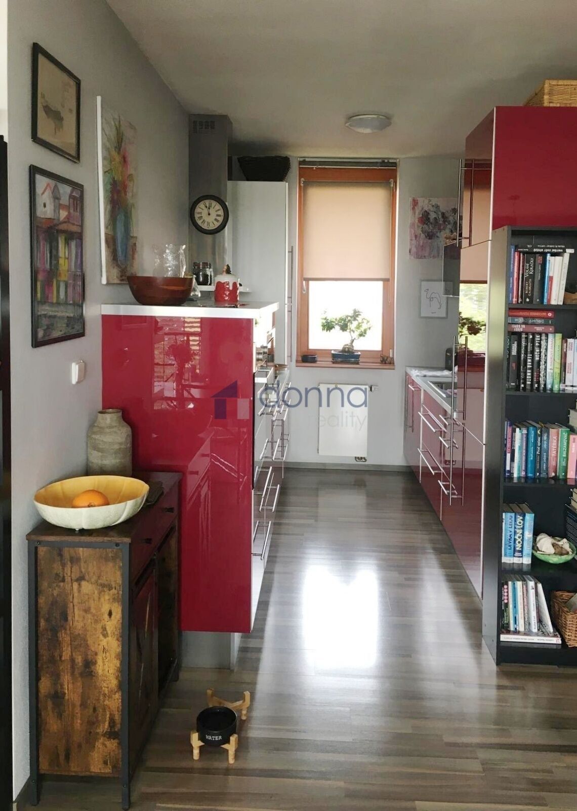 2+kk, Květinková, Praha Žižkov, 70 m² - 2