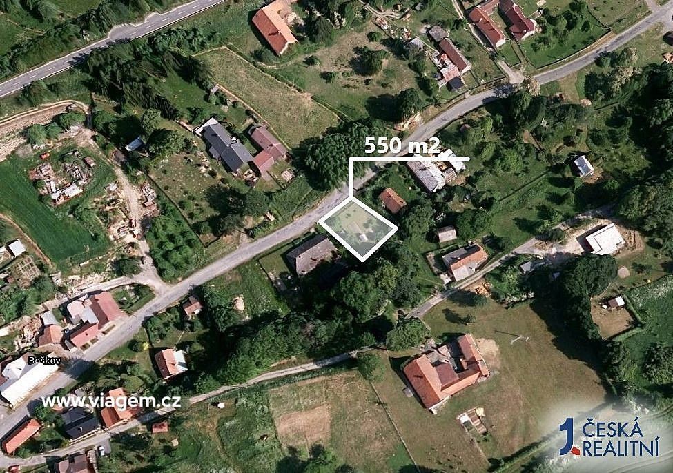 Pozemky pro bydlení, Potštát, okres Přerov, Olomoucký kraj - 2