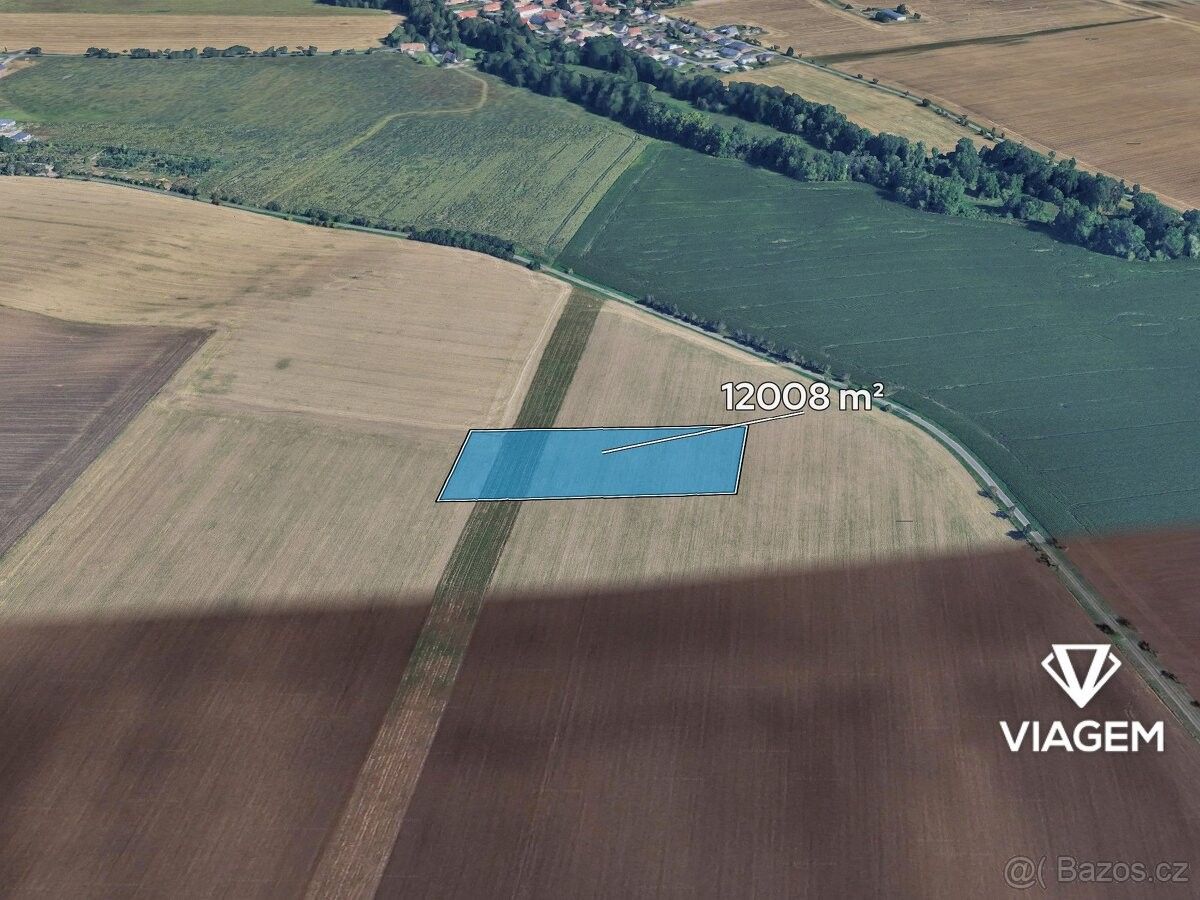 Pozemek pro bydlení