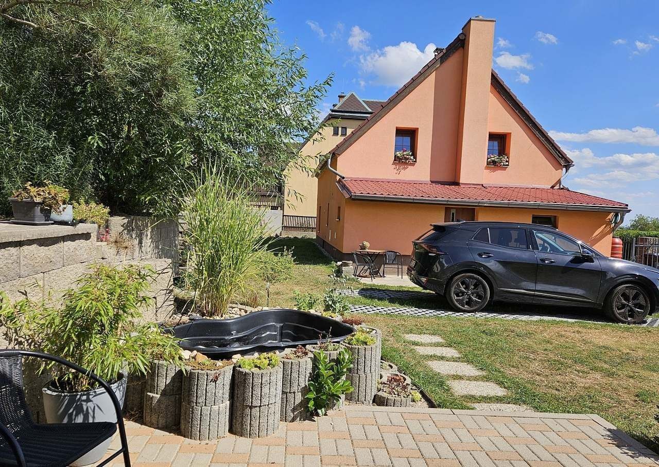 Chaty, Tisá - Tisá, Ústecký kraj