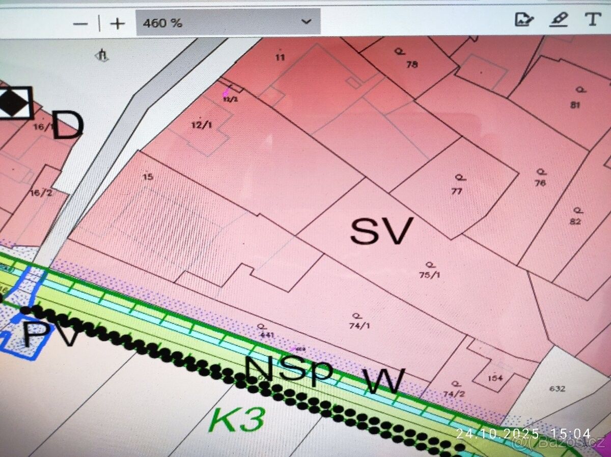 Prodej pozemek pro bydlení - Kostelec na Hané, 798 41
