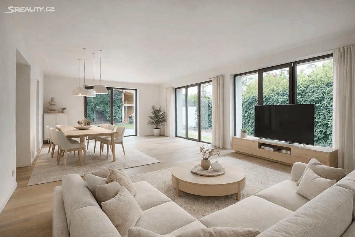 Rodinný dům · 334 m² · Starolázeňská, Praha - Velká Chuchle - 4