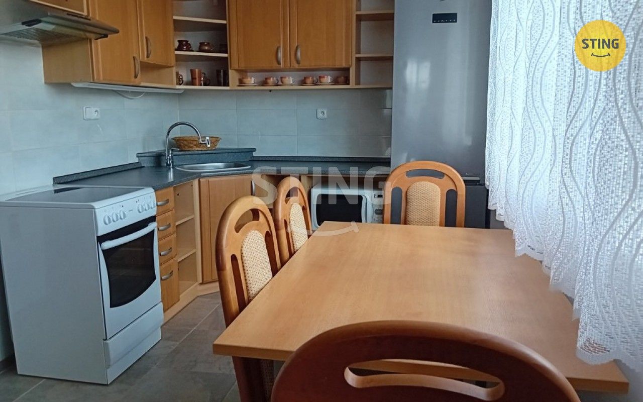 Pronájem byt 1+1 - Nad Školou, Svratka, 41 m²