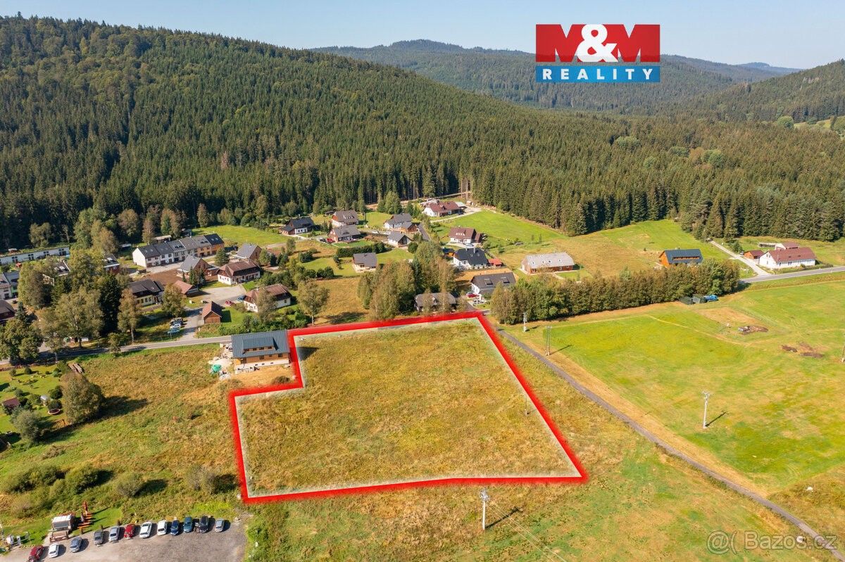 Pozemky pro bydlení, Borová Lada, 384 92