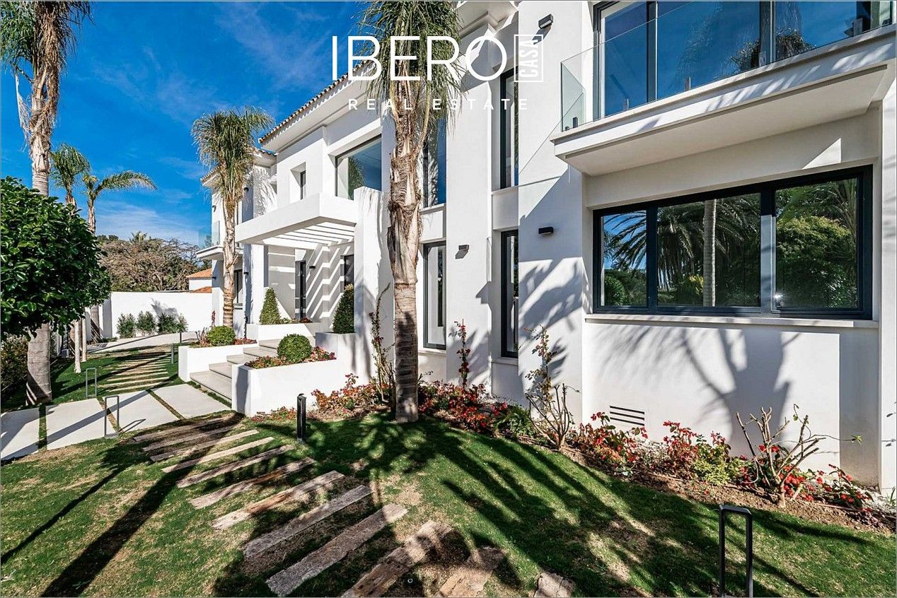 Vila · 272 m² · ESTEPONA, Málaga, Španělsko - 4