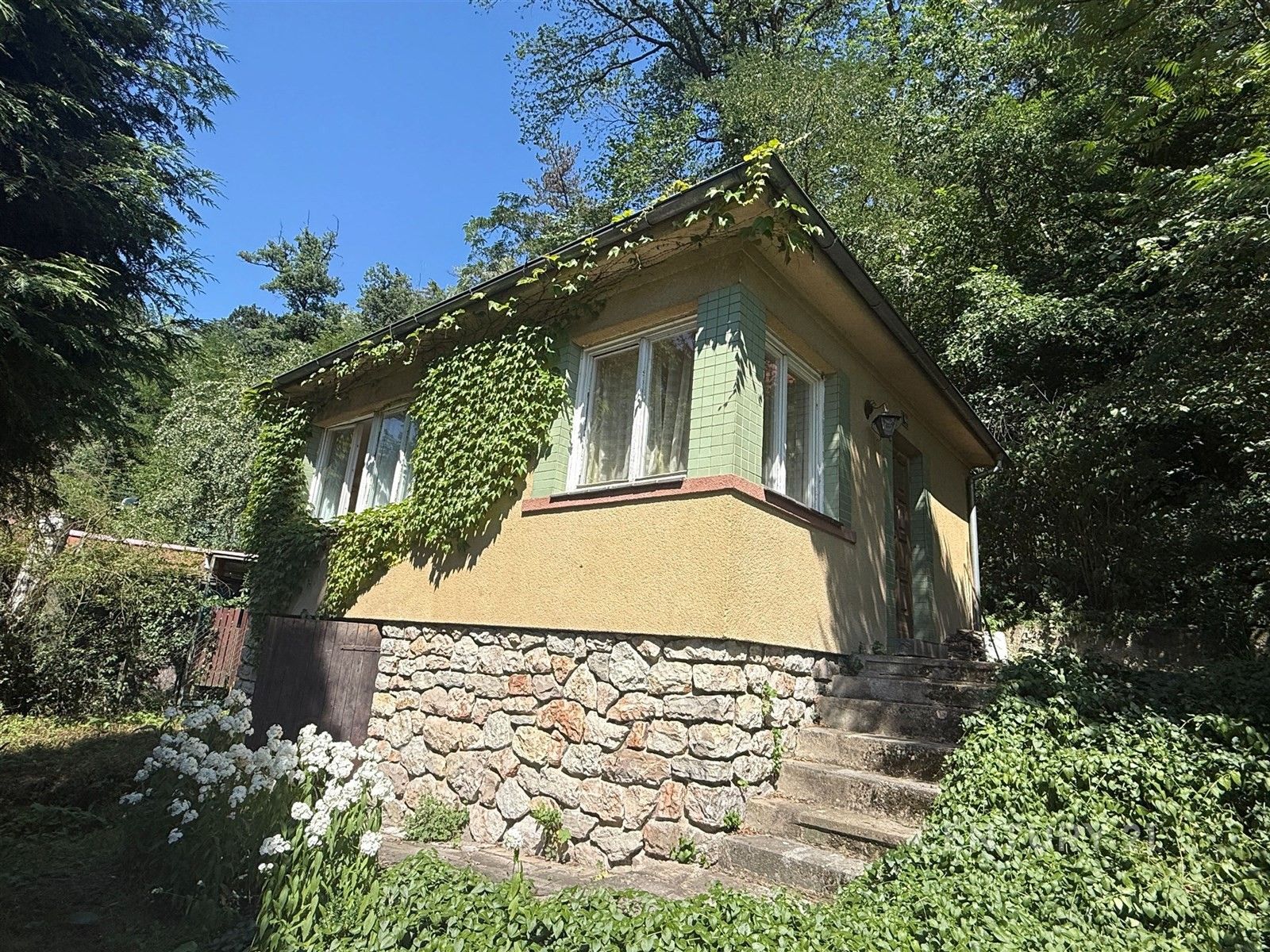 Chalupy, Šlemínská 611, Hradištko, 43 m²