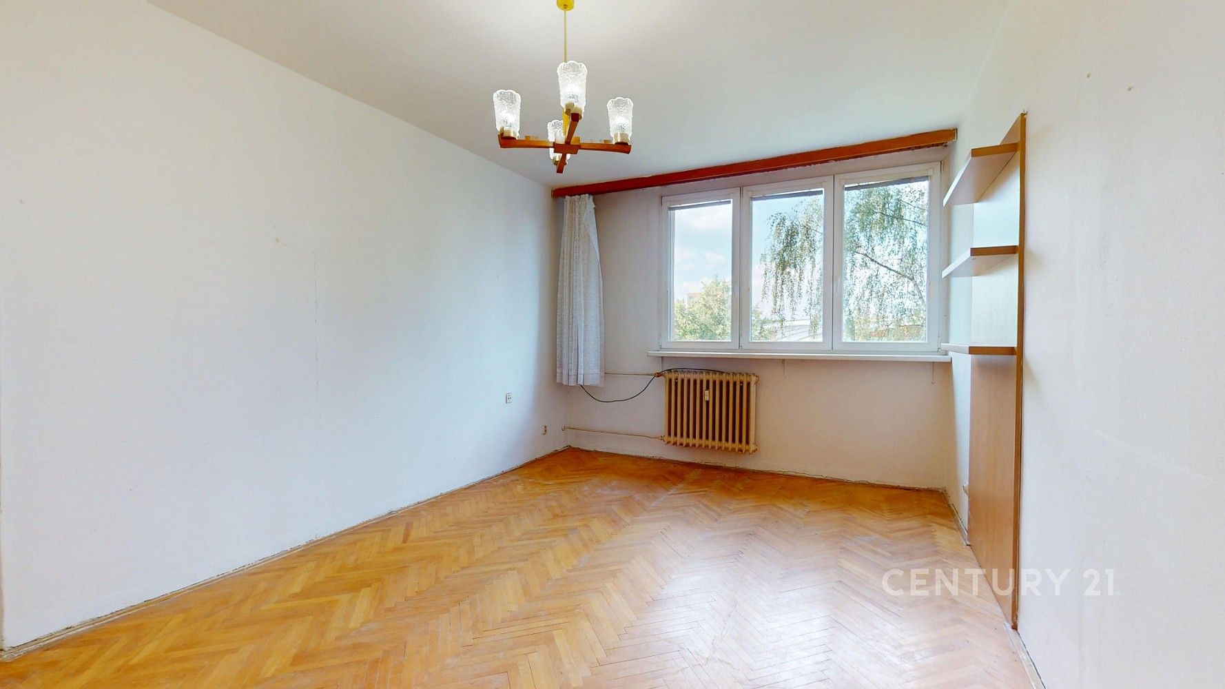 Byt 4+1, 89 m²