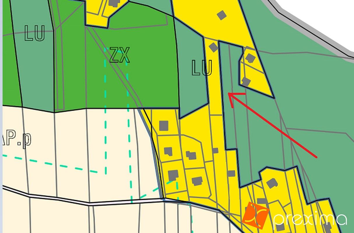 Prodej les - Chyňava, okres Beroun, Středočeský kraj - 5