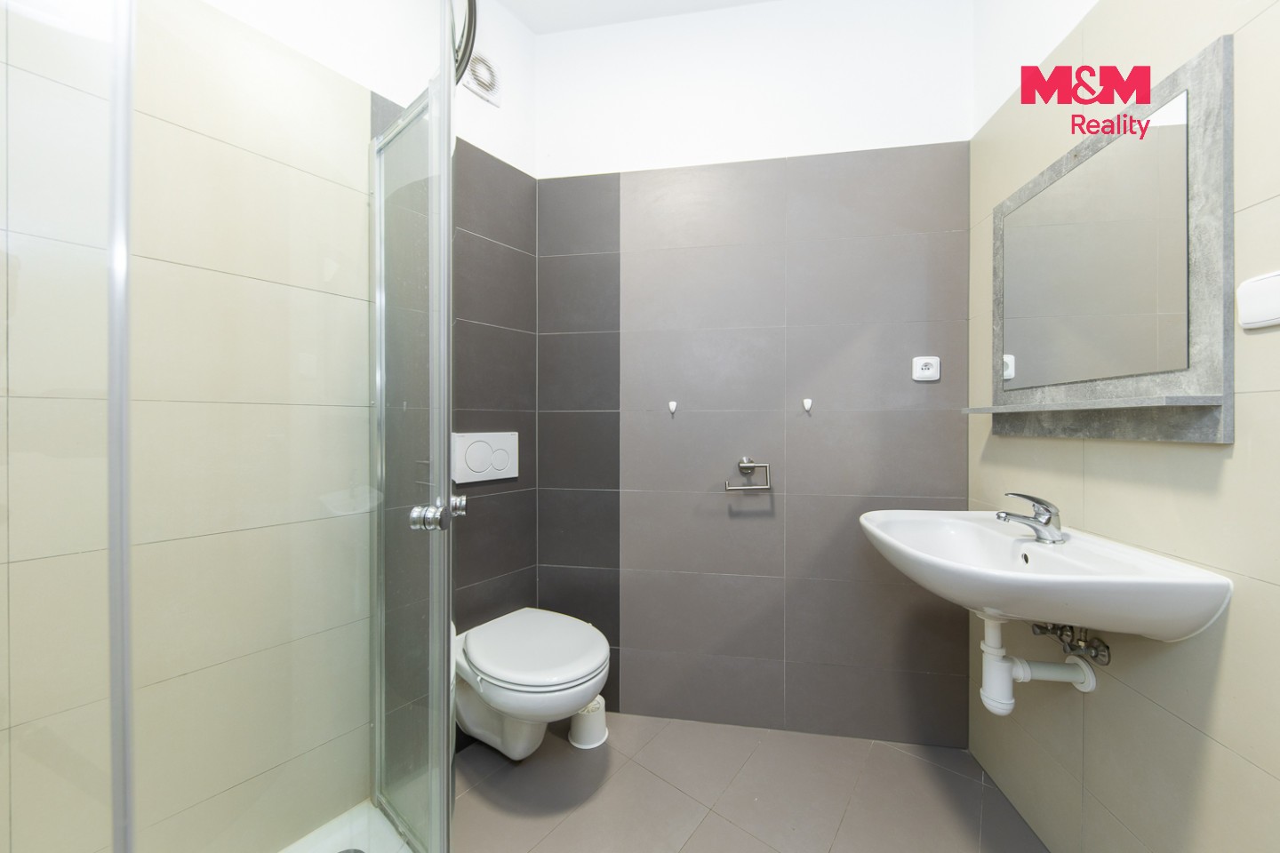Pronájem byt 1+kk - U hřiště, Brno, 38 m² - 5
