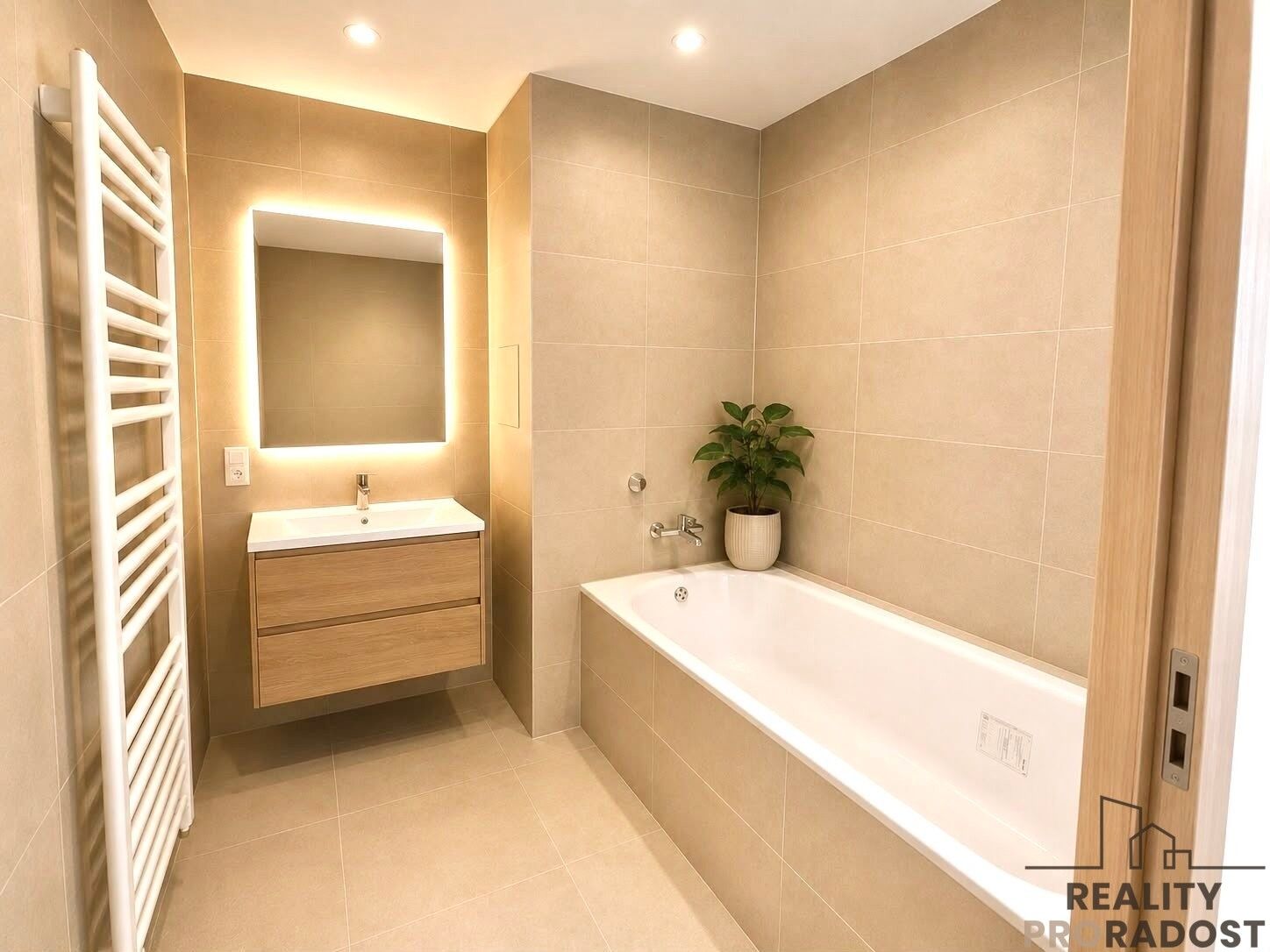 Prodej byt 2+kk - Balcárkova, Olomouc Nová Ulice, 56 m² - 5