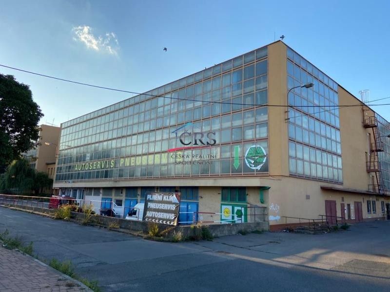 Garáže, Praha, 190 00