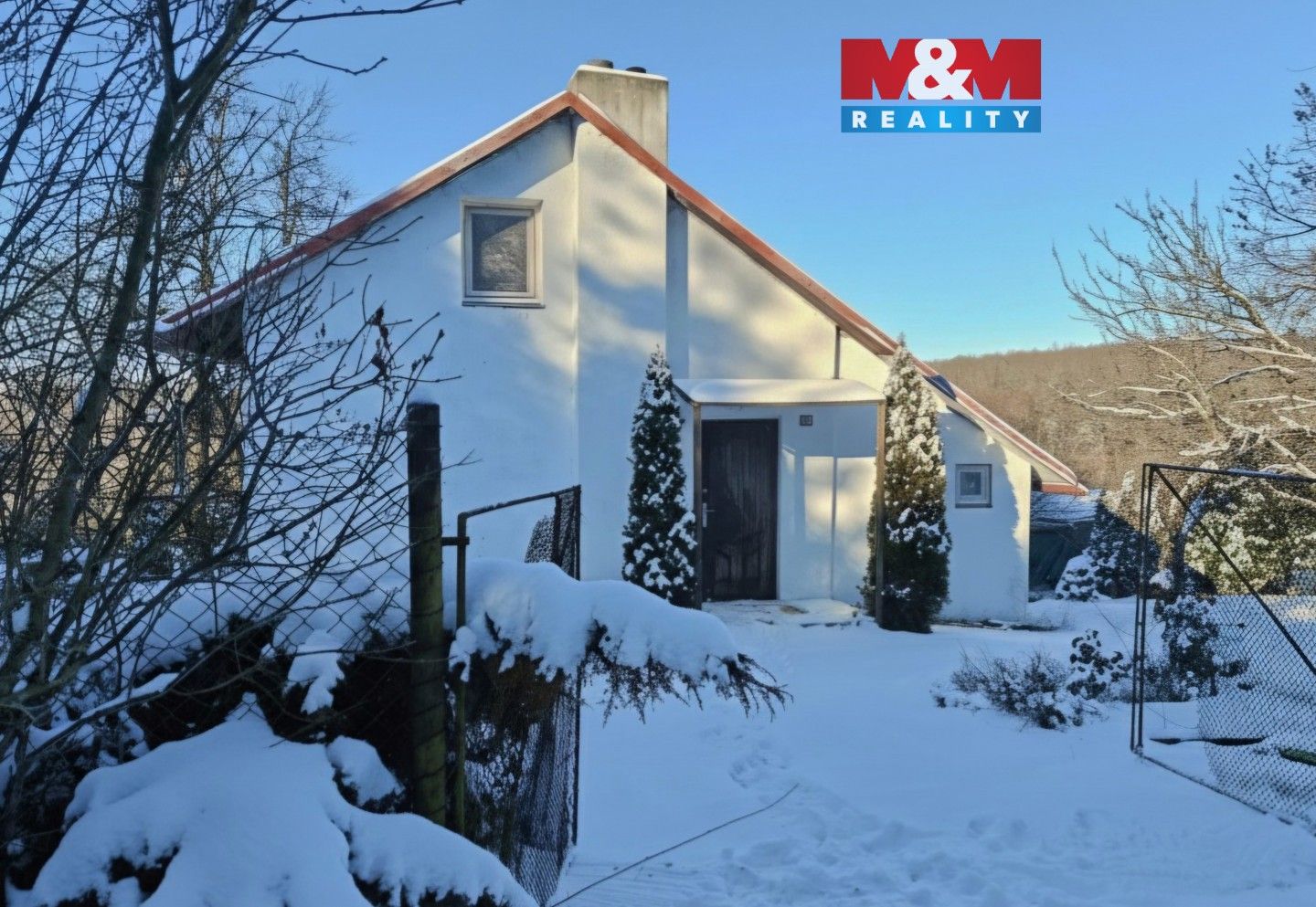 Chaty, Jílové u Prahy, 86 m²