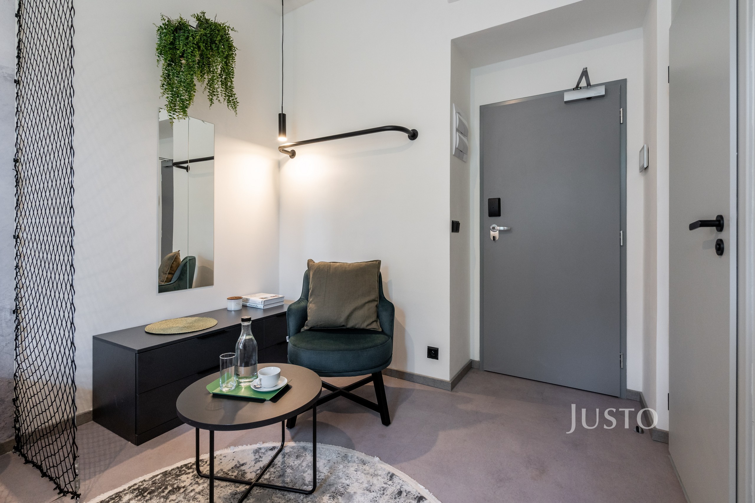 Prodej byt 1+kk - Prvního pluku 211, Praha Karlín, 25 m² - 5