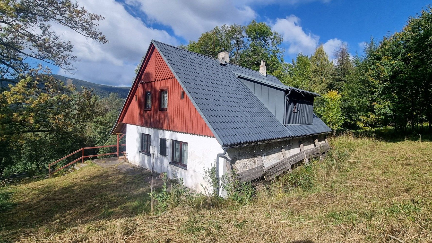Rodinné domy, Strážné, okres Trutnov, Královéhradecký kraj, 155 m² - 1