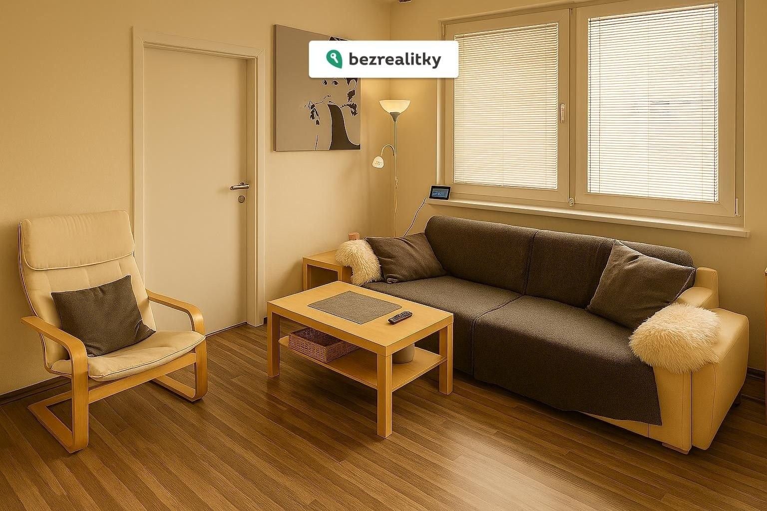 2+1, Pražského, Praha, 44 m²