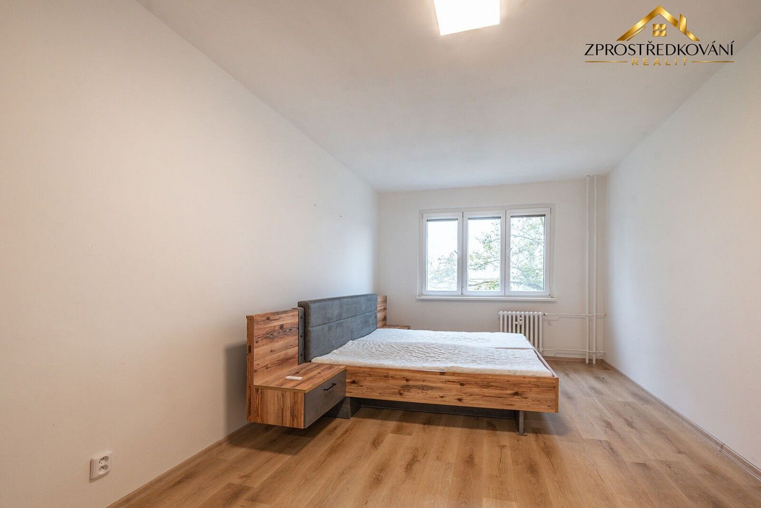 Byt 3+1 · 69 m² · Revoluční, Chodov, okres Sokolov - 3