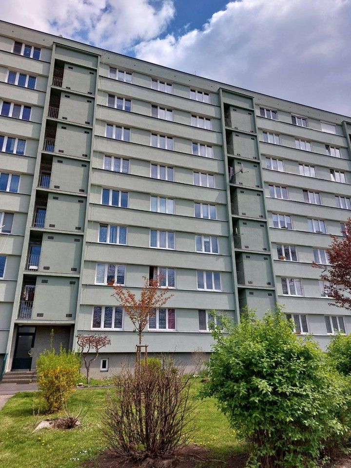 Pronájem byt 1+1 - Ladova, Severní Terasa, Ústí nad Labem, Česko, 35 m²